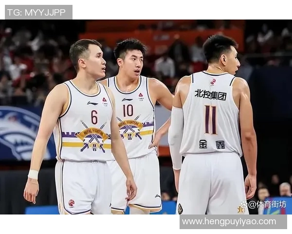 北京北控与浙江激战正酣争夺篮球赛季关键胜利之战
